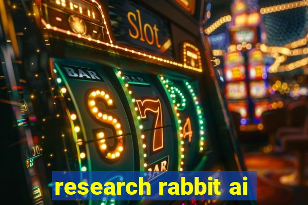 research rabbit ai